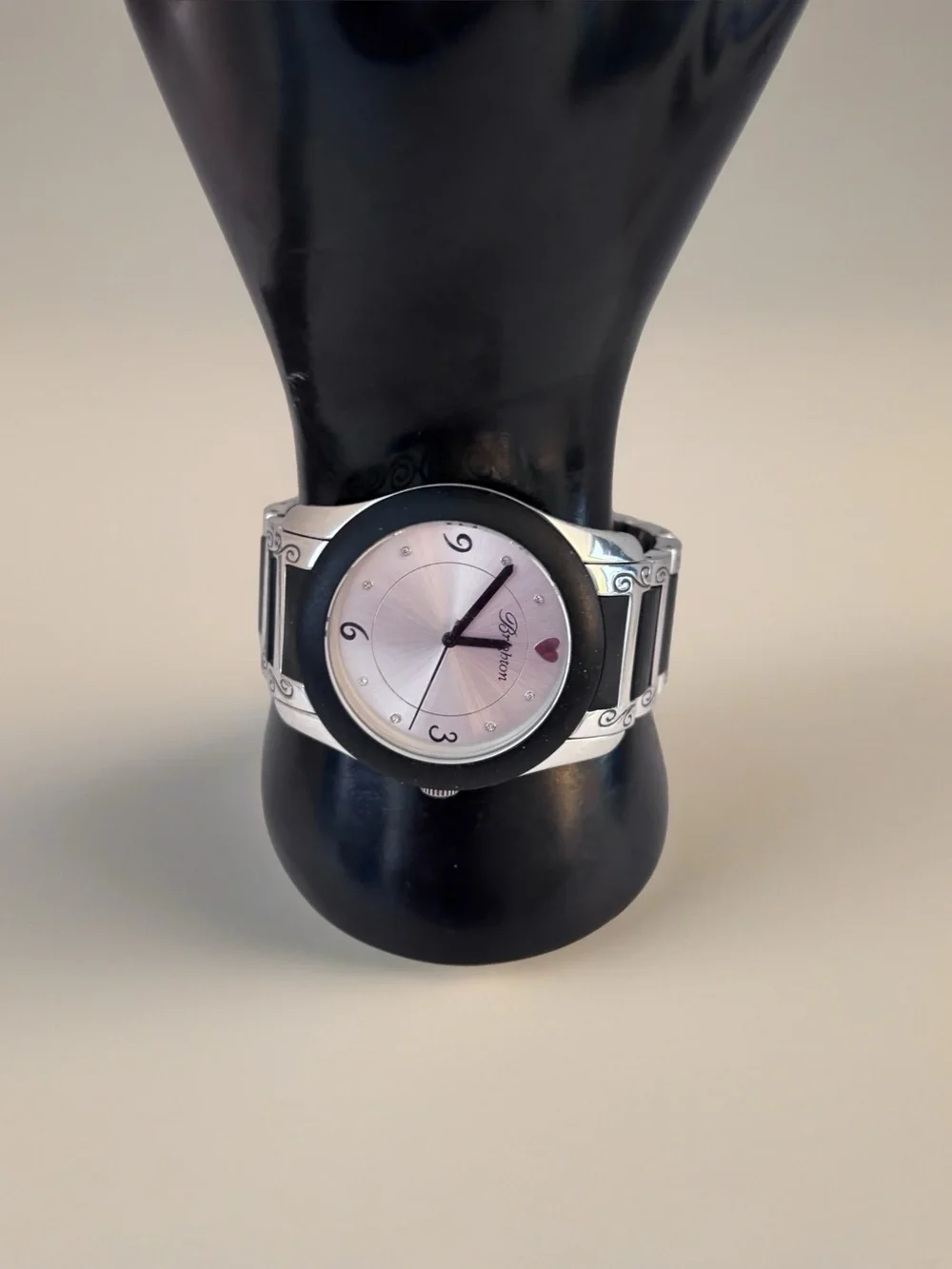 Brighton Brooklyn Bracelet Watch Excellent Condition